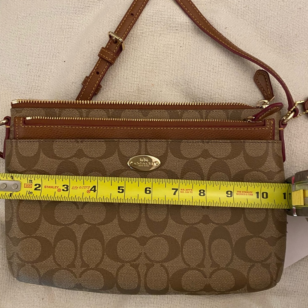 Coach Crossbody bag - Picture 6 of 9
